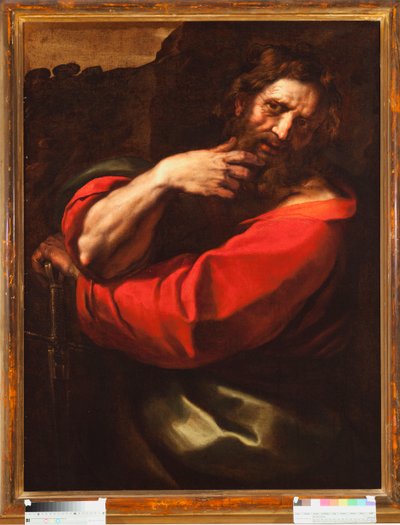 Afbeelding van Sint-Paulus door Giulio Cesare Procaccini