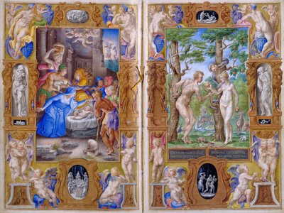 Farnese Uren door Giulio Clovio