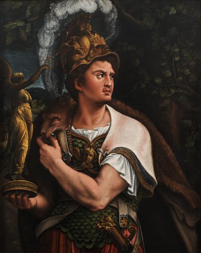  door Giulio Romano