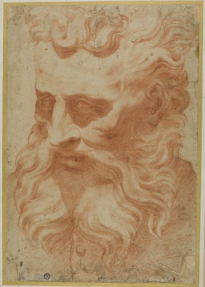 Dood van Adonis door Giulio Romano