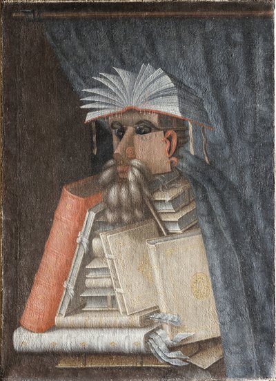 door Giuseppe Arcimboldo