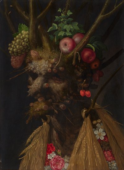  door Giuseppe Arcimboldo