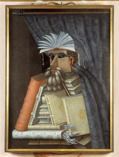  door Giuseppe Arcimboldo