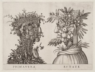  door Giuseppe Arcimboldo