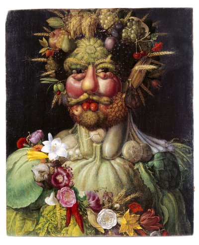  door Giuseppe Arcimboldo