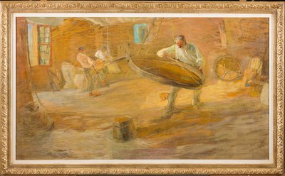 Zeef door Giuseppe Graziosi