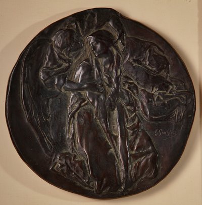 De Aankondiging door Giuseppe Graziosi