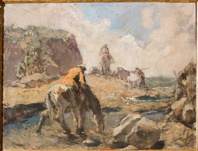 De Voorde door Giuseppe Graziosi