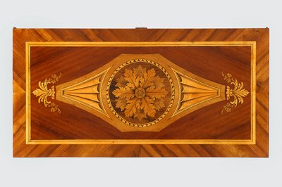 Tafelblad (hout) door Giuseppe Maggiolini