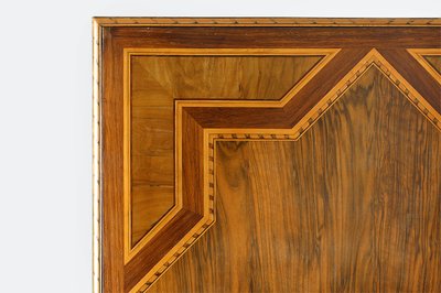 Tafelblad (detail) door Giuseppe Maggiolini