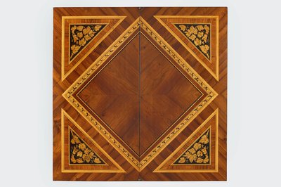 Tafelblad (hout) door Giuseppe Maggiolini