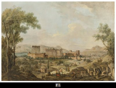 Onbekend schilderij door Giuseppe Zais