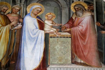  door Giusto di Giovanni de