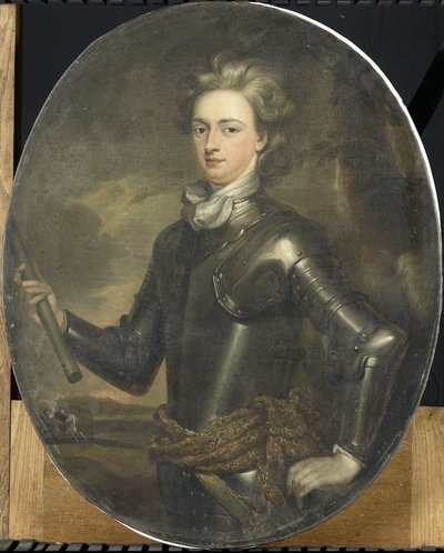  door Godfrey (after) Kneller