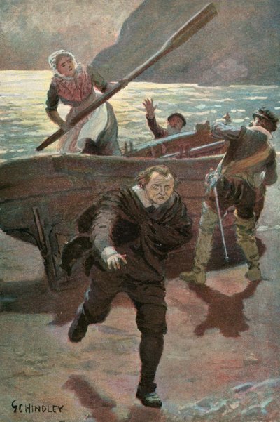  door Godfrey C. Hindley