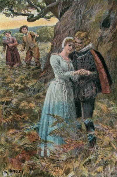  door Godfrey C. Hindley