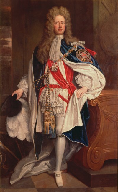  door Godfrey Kneller