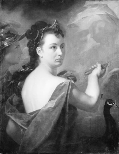  door Godfried Schalcken