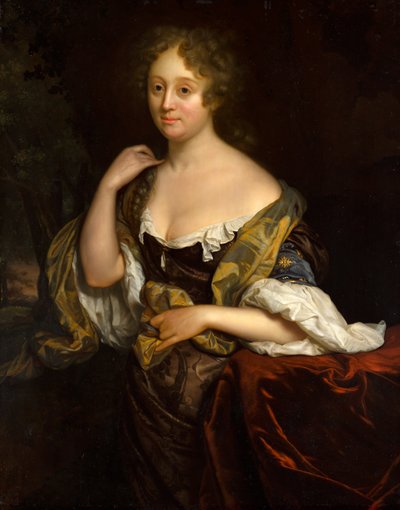  door Godfried Schalcken