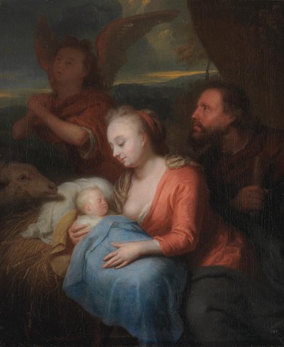  door Godfried Schalcken