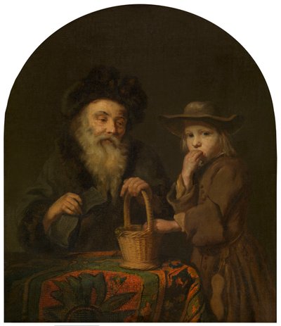 door Godfried Schalcken