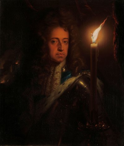  door Godfried Schalken or Schalcken
