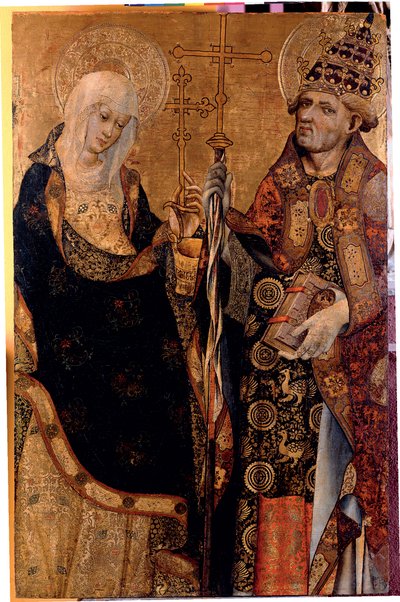Spaans: Santa Marta y San Clemente
Catalaans: Santa Marta i sant Climent door Gonzalo Pérez