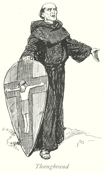  door Gordon Frederick (after) Browne