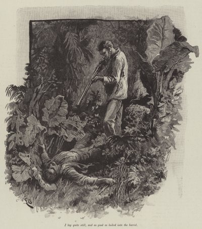 Uma, of het strand van Falesa, door Robert Louis Stevenson door Gordon Frederick Browne