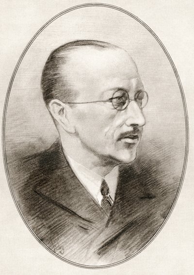 Igor Fyodorovich Stravinsky, uit Levensbiografieën van grote componisten door Gordon Ross