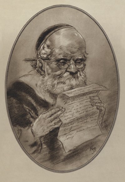 Rabelais door Gordon Ross