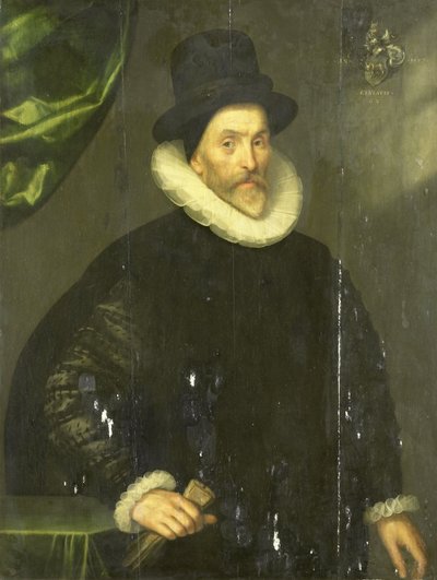 Gualtero del Prado door Gortzius Geldorp