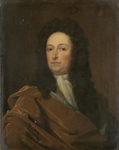 Aernout van Citters (1633-96), Ambassadeur van de Nederlandse Republiek in Londen door Gottfried Kneller (copy after)