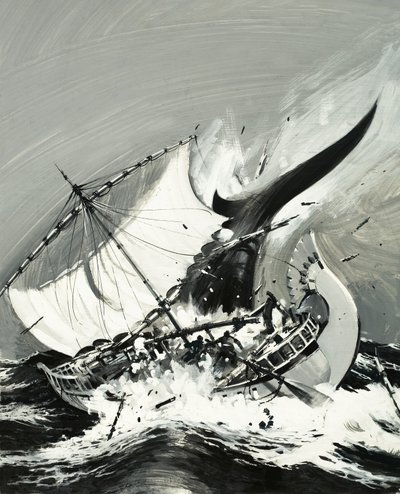 Verhalen van de zee: De eerste zeevaarders door Graham Coton