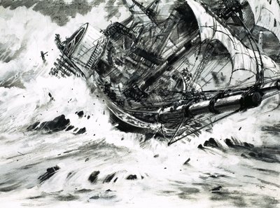Verhalen van de zee: De nederige heldin door Graham Coton