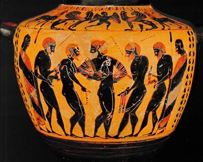 Geschenken aanbieden aan een geliefde ... door Greek Greek
