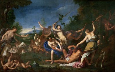  door Gregorio Lazzarini