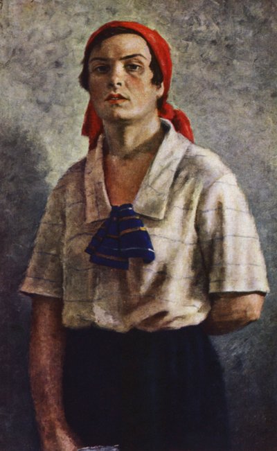  door Grigory Grigorievich Ryazhsky