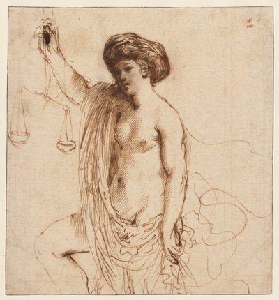  door Guercino