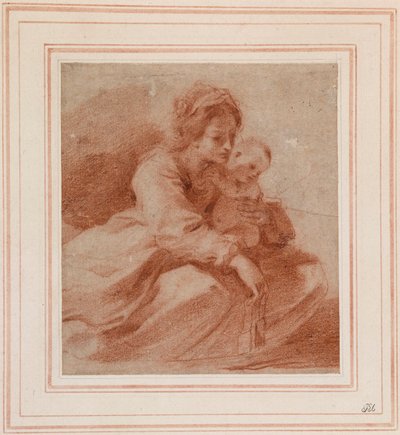  door Guercino