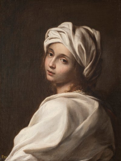 Portret van Beatrice Cenci door Guido Reni