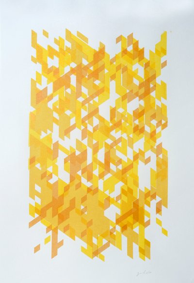 Deconstructie Nr.14, 2014 door Guilherme Pontes