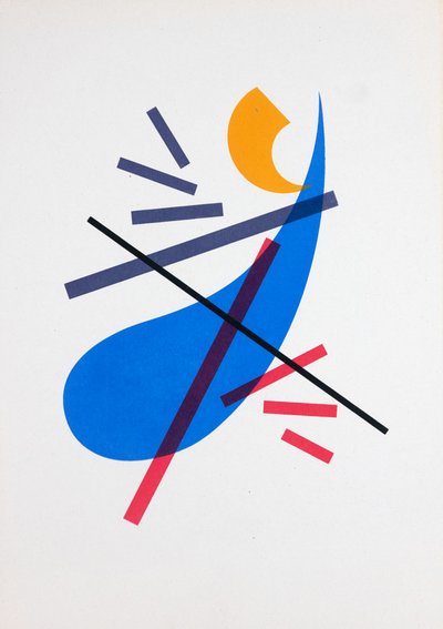 Beweging Nr.2, 2019 door Guilherme Pontes