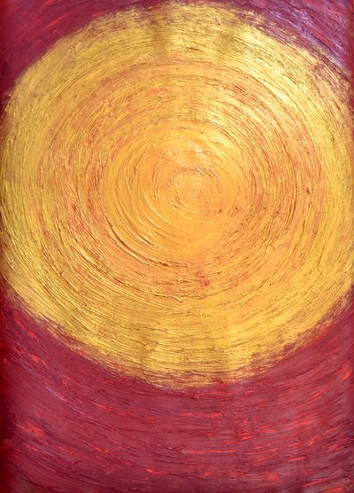 Stel de bediening in op het hart van de Zon, 2014 door Guilherme Pontes