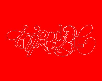 INCREDIBLE, 2025 (digitale kunst) door Guillaume Laserson