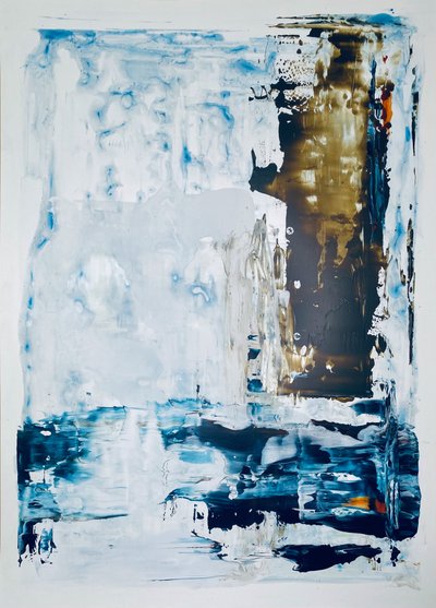 Samenvatting: Winterwaters door Gustaf Tidholm