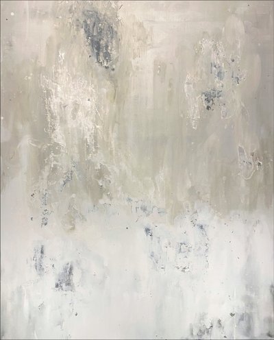 Rustgevende abstracte lagen door Gustaf Tidholm