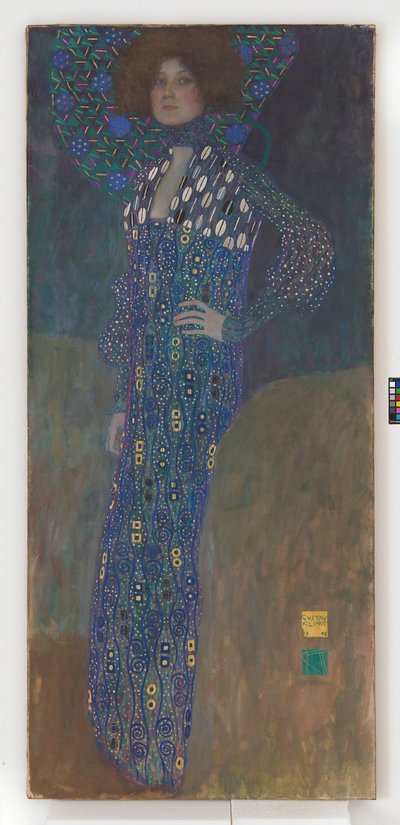 door Gustav Klimt