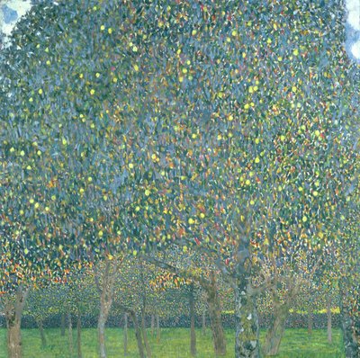 Perenboom, 1903 door Gustav Klimt