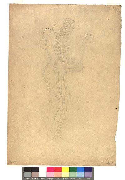  door Gustav Klimt